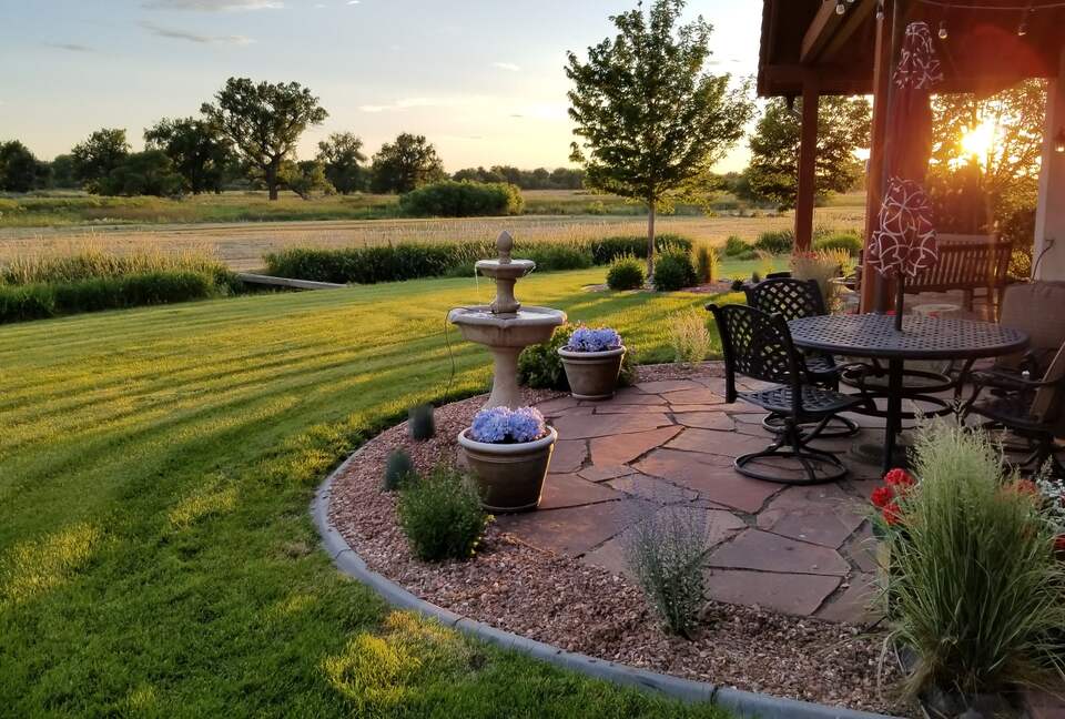 Crown V Ranch - Kersey, Colorado