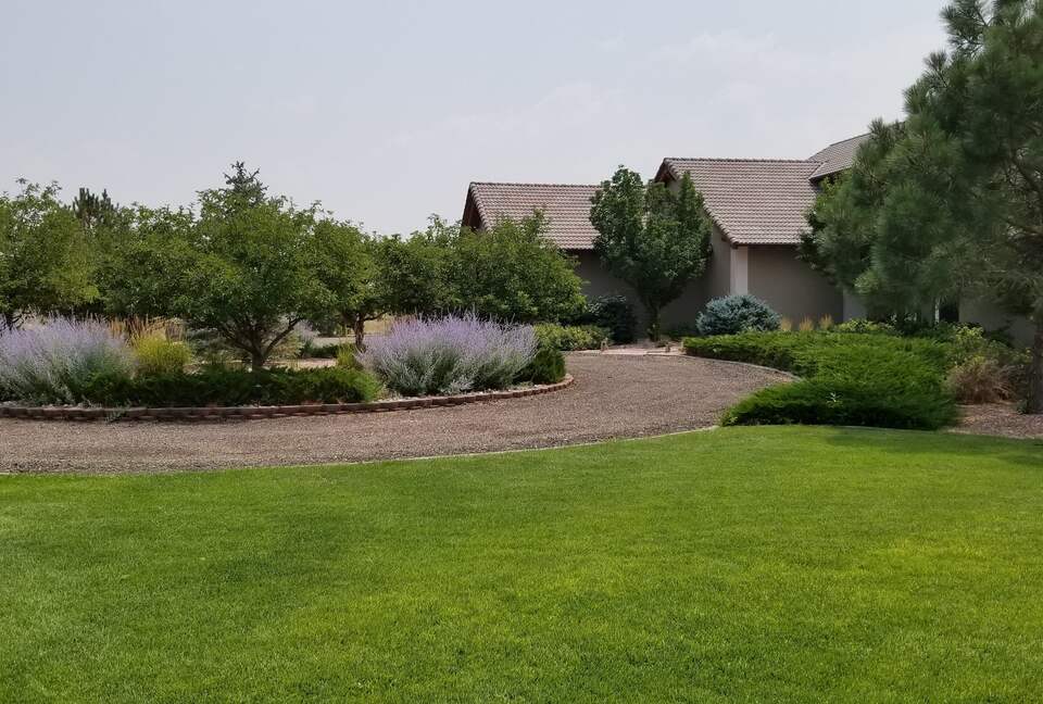 Crown V Ranch - Kersey, Colorado