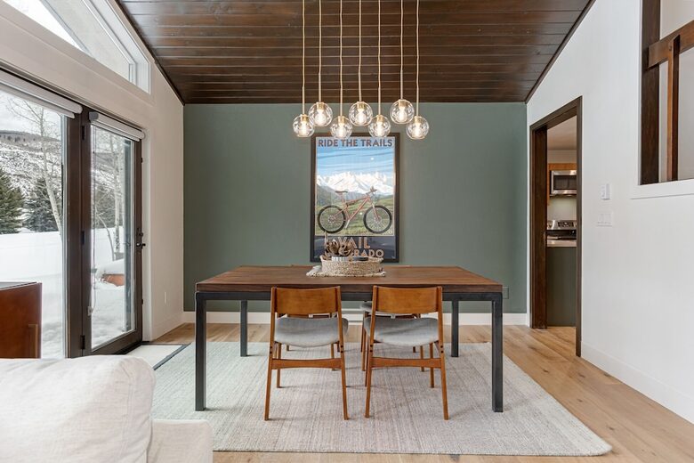 Modern 4BR Duplex | On Golf Course | Minutes to Beaver Creek + Vail - Avon, Colorado