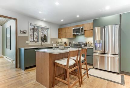 Modern 4BR Duplex | On Golf Course | Minutes to Beaver Creek + Vail - Avon, Colorado