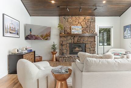 Modern 4BR Duplex | On Golf Course | Minutes to Beaver Creek + Vail - Avon, Colorado