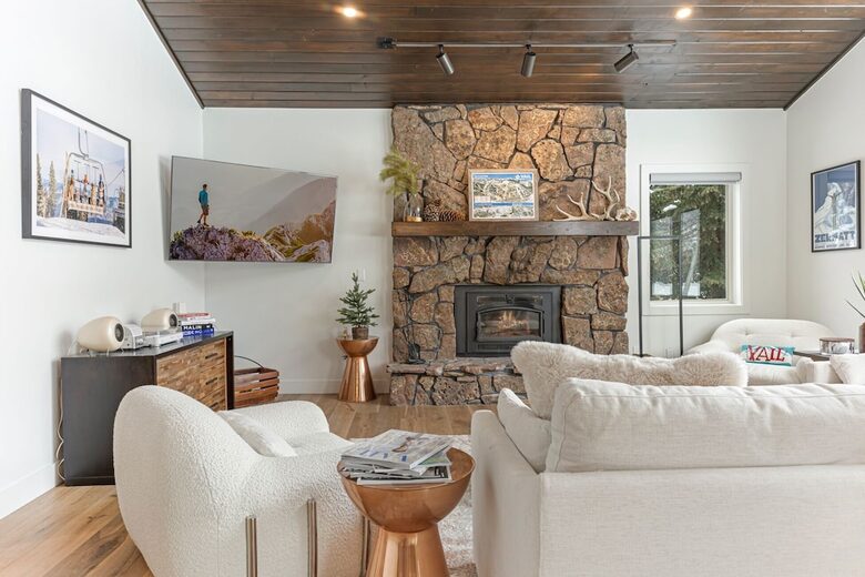 Modern 4BR Duplex | On Golf Course | Minutes to Beaver Creek + Vail - Avon, Colorado