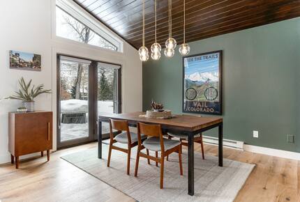 Modern 4BR Duplex | On Golf Course | Minutes to Beaver Creek + Vail - Avon, Colorado