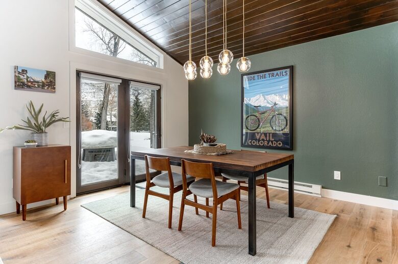 Modern 4BR Duplex | On Golf Course | Minutes to Beaver Creek + Vail - Avon, Colorado