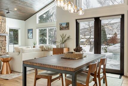 Modern 4BR Duplex | On Golf Course | Minutes to Beaver Creek + Vail - Avon, Colorado