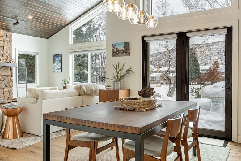 Modern 4BR Duplex | On Golf Course | Minutes to Beaver Creek + Vail - Avon, Colorado