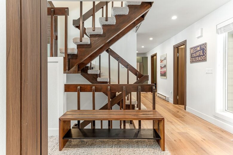 Modern 4BR Duplex | On Golf Course | Minutes to Beaver Creek + Vail - Avon, Colorado