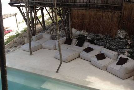 Escape in Tulum - Tulum, Mexico