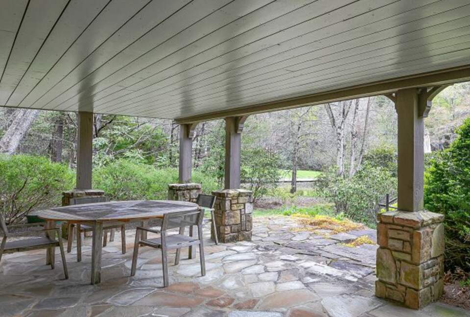 Lake Toxaway Waterfront Paradise - Lake Toxaway, North Carolina