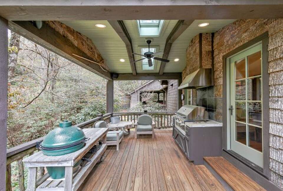 Lake Toxaway Waterfront Paradise - Lake Toxaway, North Carolina