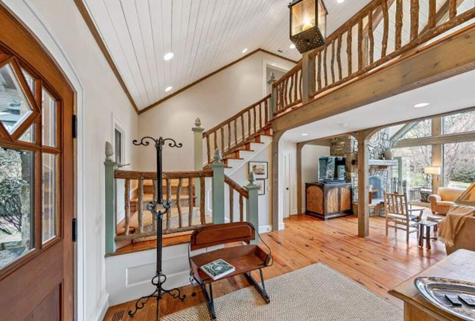 Lake Toxaway Waterfront Paradise - Lake Toxaway, North Carolina