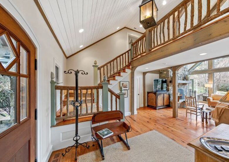 Lake Toxaway Waterfront Paradise - Lake Toxaway, North Carolina