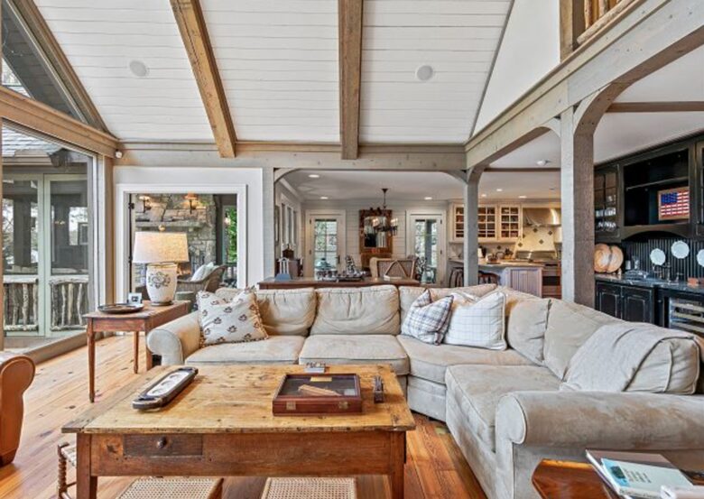 Lake Toxaway Waterfront Paradise - Lake Toxaway, North Carolina