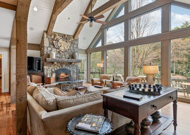 Lake Toxaway Waterfront Paradise - Lake Toxaway, North Carolina