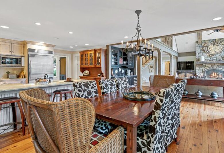 Lake Toxaway Waterfront Paradise - Lake Toxaway, North Carolina