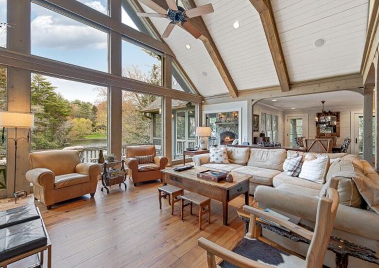 Lake Toxaway Waterfront Paradise - Lake Toxaway, North Carolina