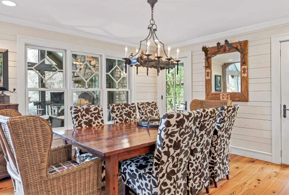 Lake Toxaway Waterfront Paradise - Lake Toxaway, North Carolina