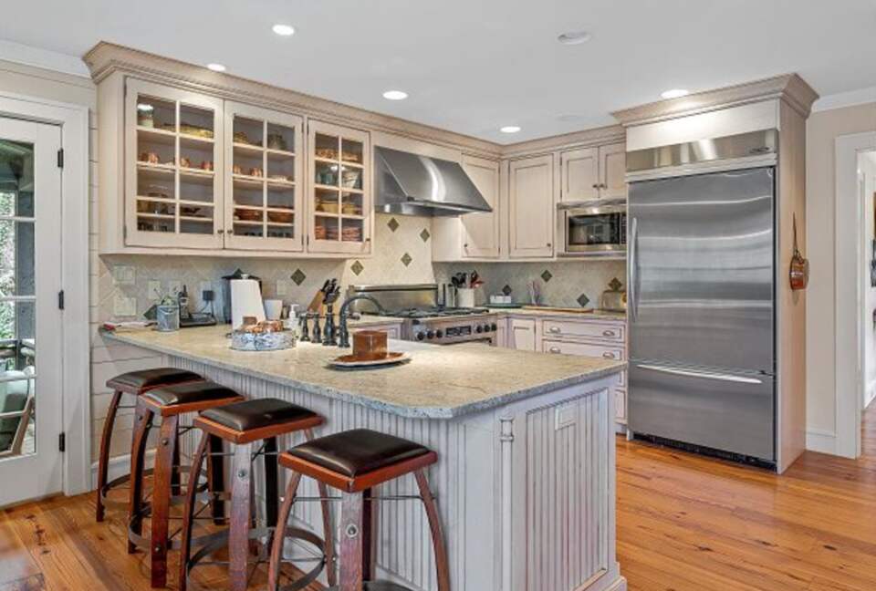 Lake Toxaway Waterfront Paradise - Lake Toxaway, North Carolina