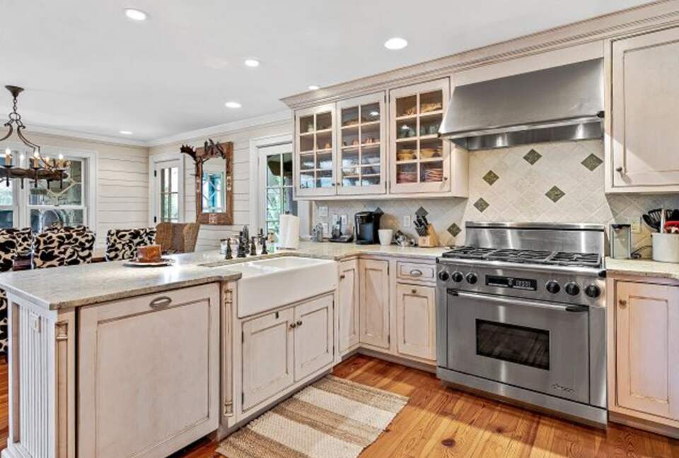 Lake Toxaway Waterfront Paradise - Lake Toxaway, North Carolina