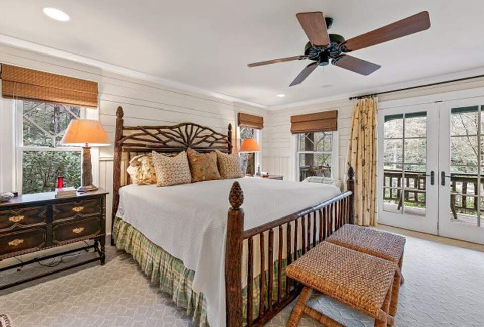 Lake Toxaway Waterfront Paradise - Lake Toxaway, North Carolina