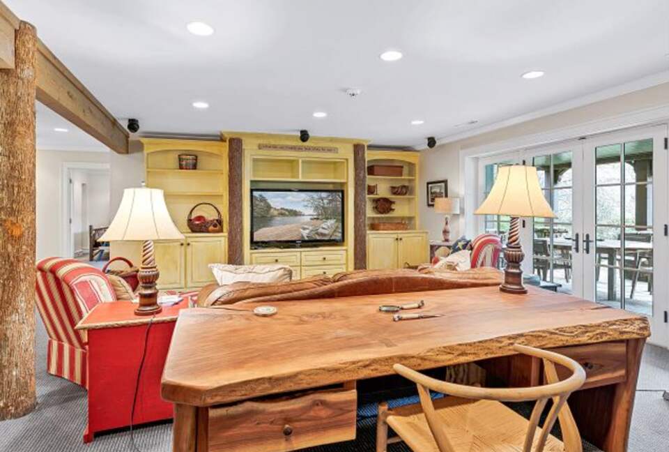 Lake Toxaway Waterfront Paradise - Lake Toxaway, North Carolina