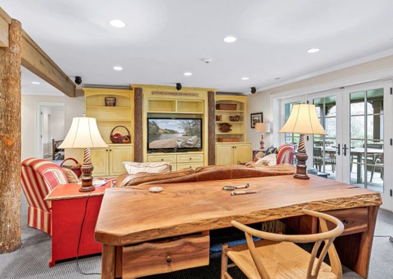 Lake Toxaway Waterfront Paradise - Lake Toxaway, North Carolina