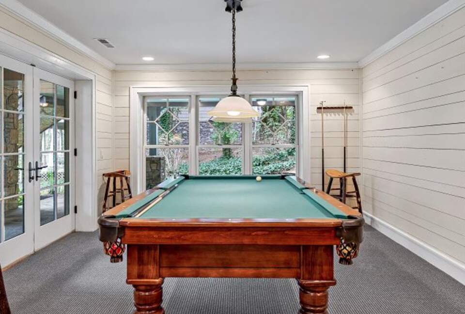 Lake Toxaway Waterfront Paradise - Lake Toxaway, North Carolina