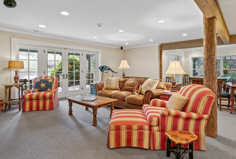 Lake Toxaway Waterfront Paradise - Lake Toxaway, North Carolina