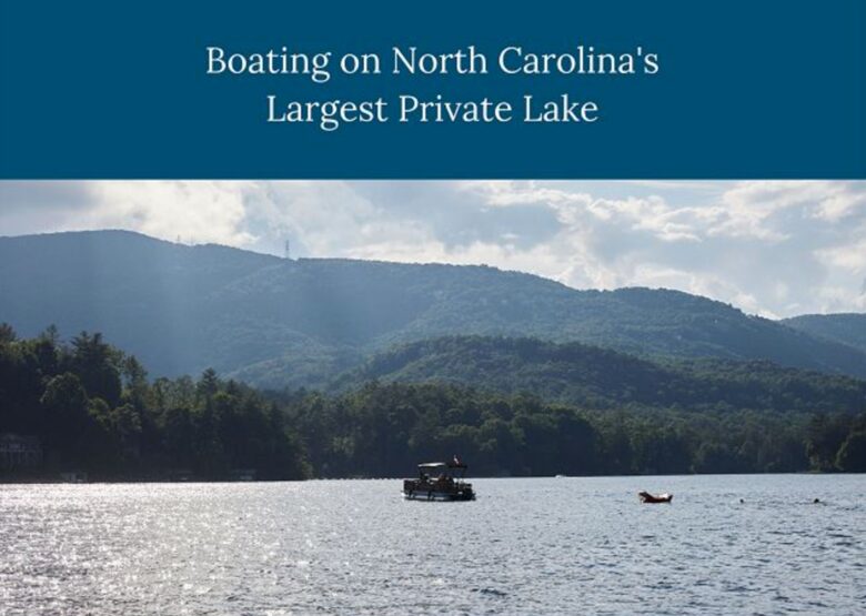 Lake Toxaway Waterfront Paradise - Lake Toxaway, North Carolina