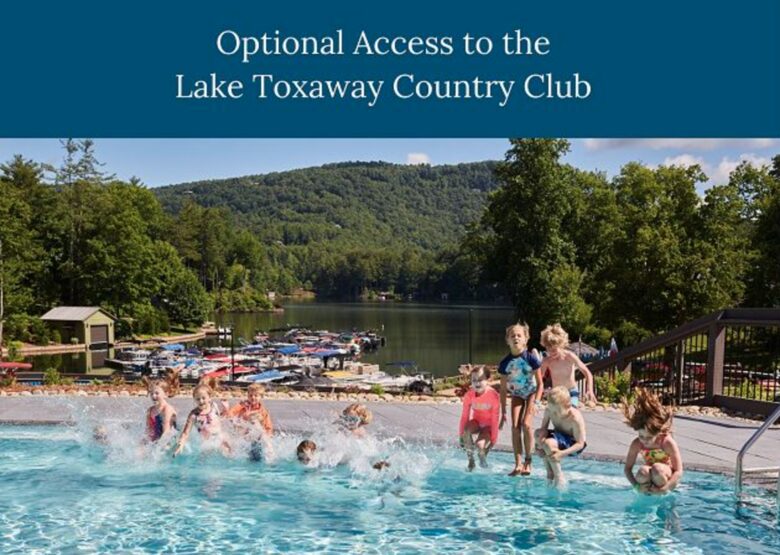Lake Toxaway Waterfront Paradise - Lake Toxaway, North Carolina