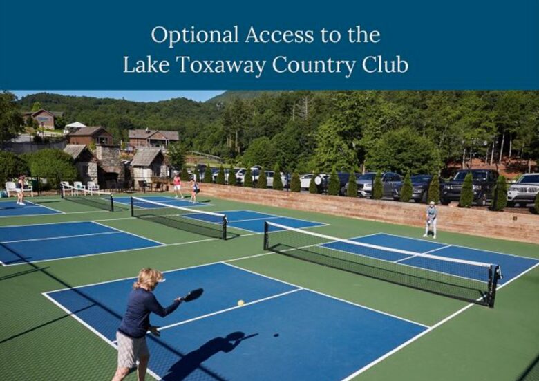 Lake Toxaway Waterfront Paradise - Lake Toxaway, North Carolina