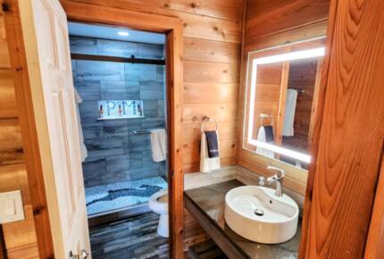 Powder Monkey Ski Out and Pet Friendly! - Snowshoe, West Virginia