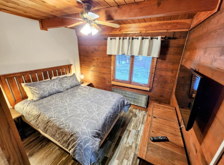 Powder Monkey Ski Out and Pet Friendly! - Snowshoe, West Virginia