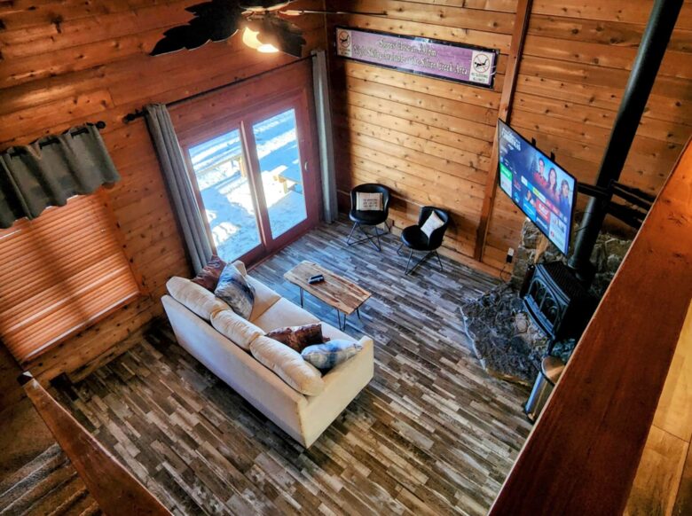 Powder Monkey Ski Out and Pet Friendly! - Snowshoe, West Virginia