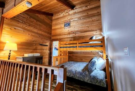 Powder Monkey Ski Out and Pet Friendly! - Snowshoe, West Virginia