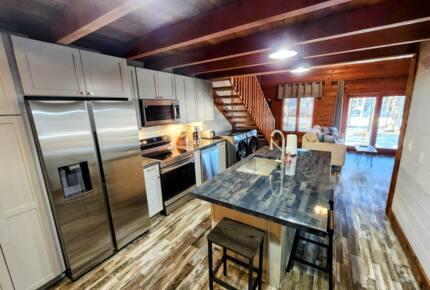 Powder Monkey Ski Out and Pet Friendly! - Snowshoe, West Virginia