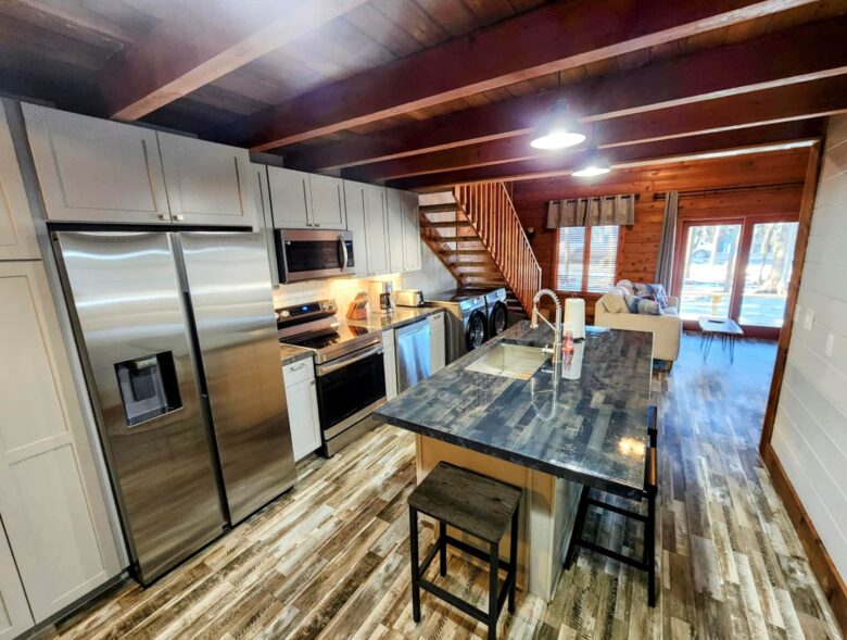 Powder Monkey Ski Out and Pet Friendly! - Snowshoe, West Virginia