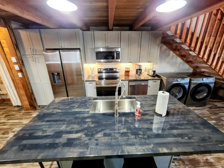 Powder Monkey Ski Out and Pet Friendly! - Snowshoe, West Virginia