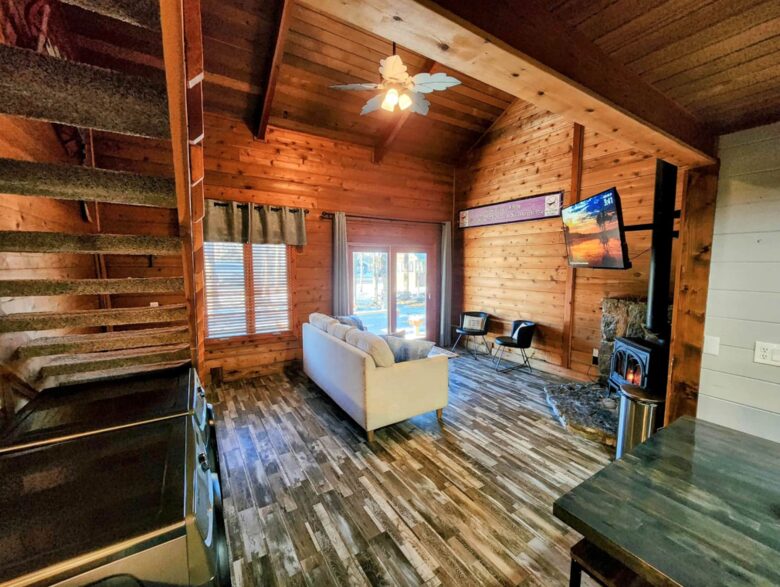 Powder Monkey Ski Out and Pet Friendly! - Snowshoe, West Virginia