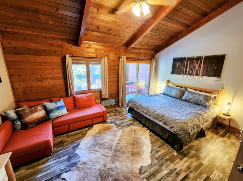Powder Monkey Ski Out and Pet Friendly! - Snowshoe, West Virginia