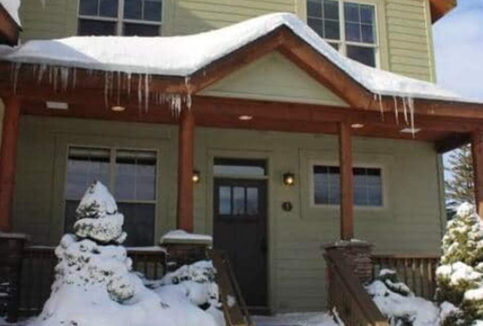 Black Bear Luxury Townhome with Private Hot Tub - Snowshoe, West Virginia