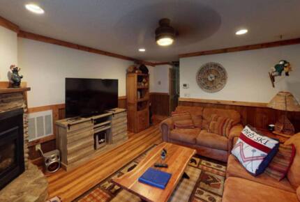 Treetop Walk To Ski and Village - Snowshoe, West Virginia