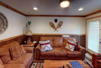 Treetop Walk To Ski and Village - Snowshoe, West Virginia