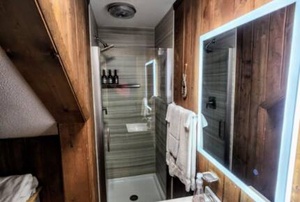 Treetop Walk To Ski and Village - Snowshoe, West Virginia