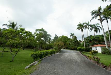 King Edward VIII's Estate - Nassau, Bahamas