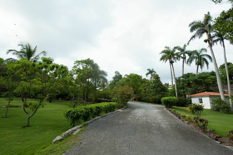 King Edward VIII's Estate - Nassau, Bahamas