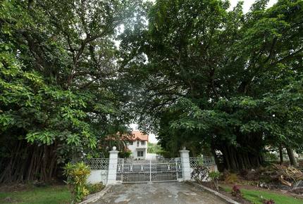 King Edward VIII's Estate - Nassau, Bahamas