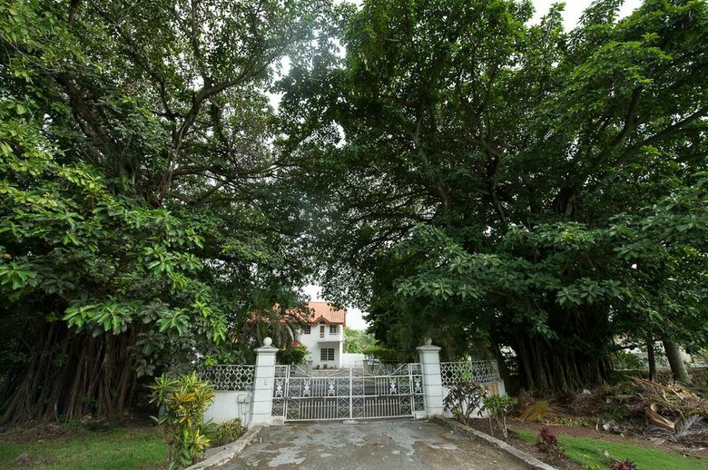 King Edward VIII's Estate - Nassau, Bahamas