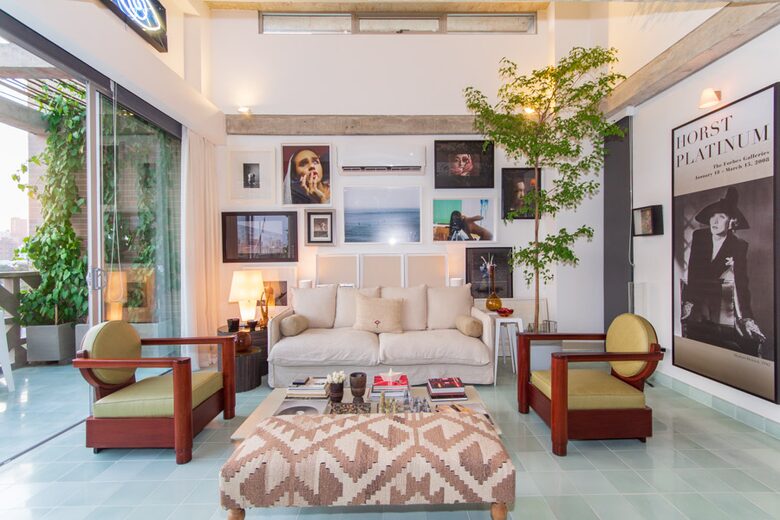Stunning Modern Penthouse Loft with City Views - Barranquilla, Colombia