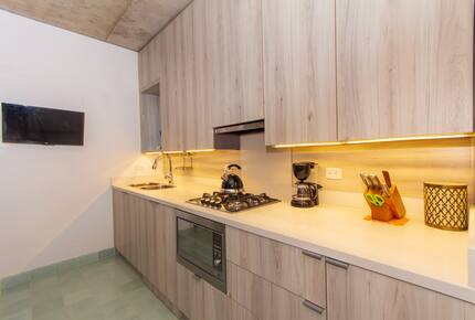 Stunning Modern Penthouse Loft with City Views - Barranquilla, Colombia